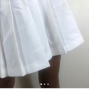 Vintage Reebok tennis skirt